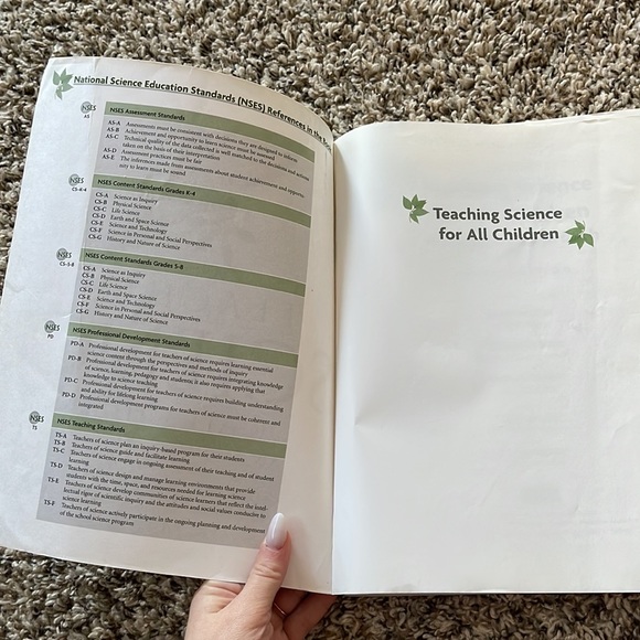 Teaching Science For All Children An Inquiry Approach - Picture 2 of 5